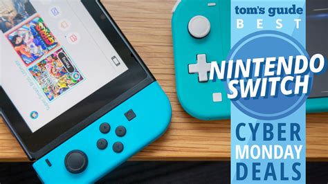 cyber monday for nintendo switch|best cyber monday switch deals.